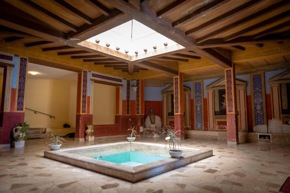 Appartamento Impluvium Lido di Ostia Exterior photo