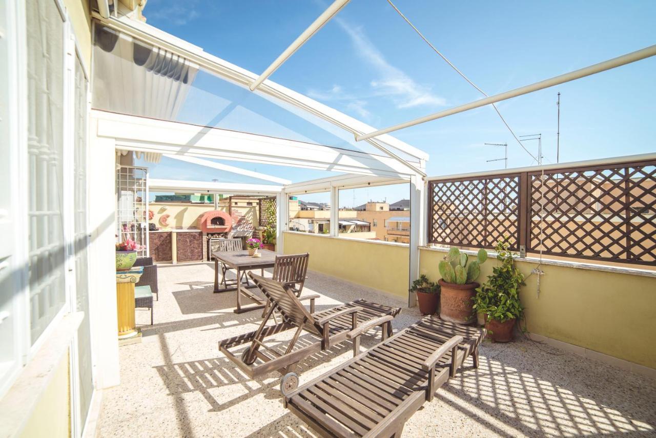 Appartamento Impluvium Lido di Ostia Exterior photo