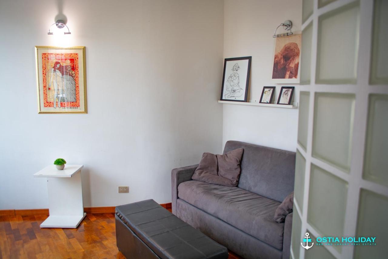 Appartamento Impluvium Lido di Ostia Exterior photo